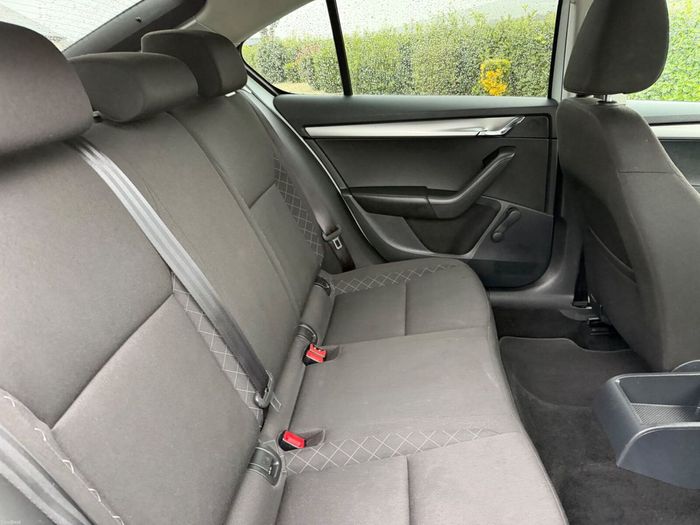 Skoda Octavia 2019