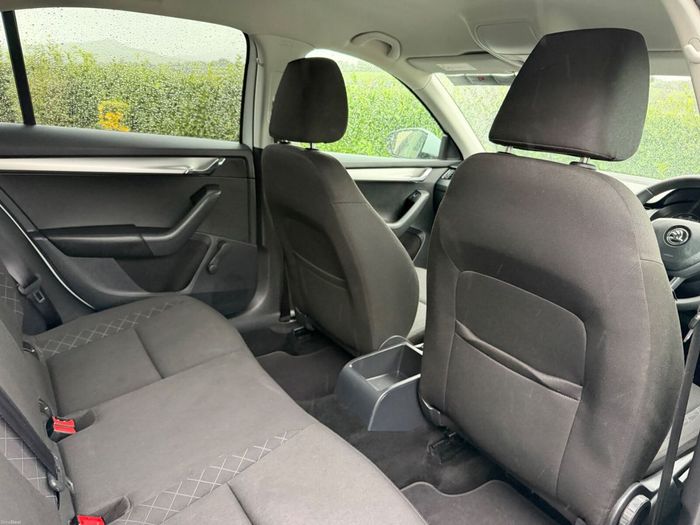 Skoda Octavia 2019