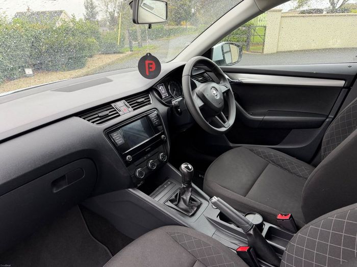 Skoda Octavia 2019
