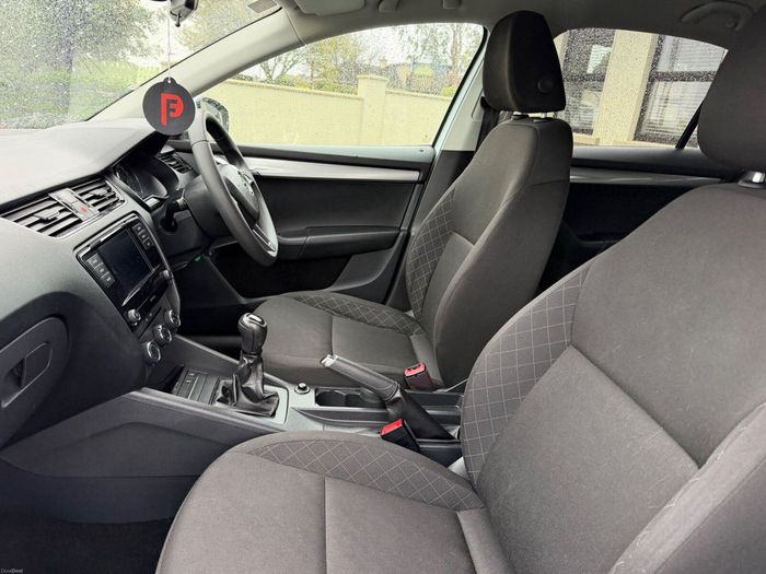 Skoda Octavia 2019