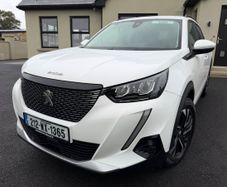 Peugeot 2008 2021