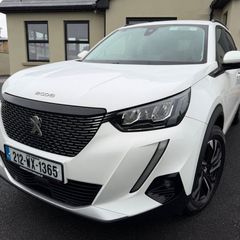 Peugeot 2008 2021