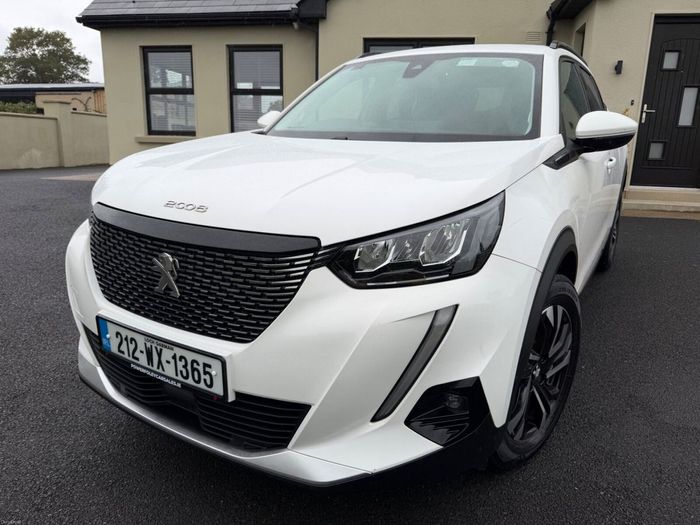 Peugeot 2008 2021