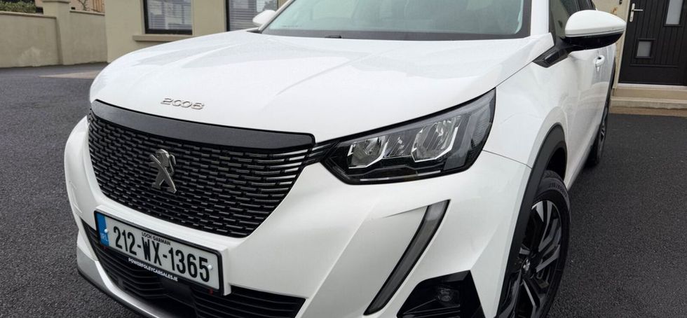 Peugeot 2008 2021