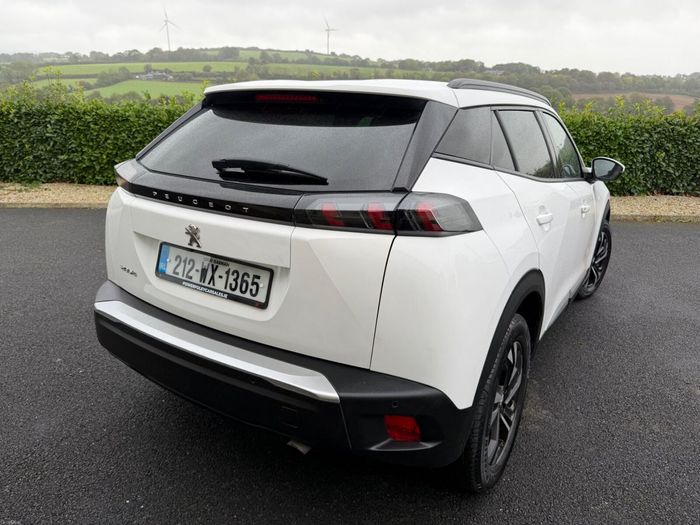 Peugeot 2008 2021