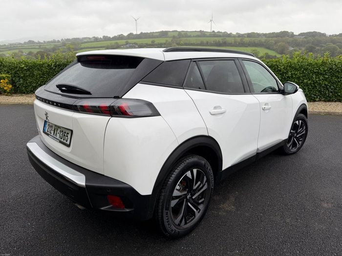 Peugeot 2008 2021