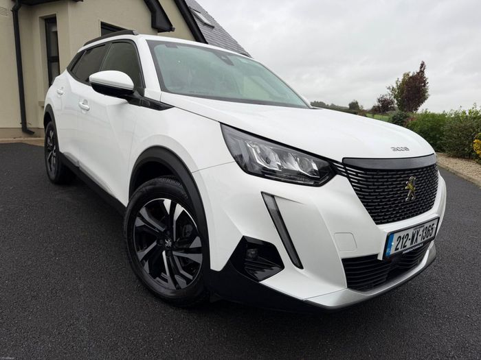 Peugeot 2008 2021