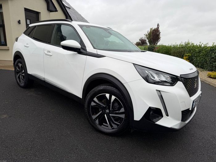 Peugeot 2008 2021