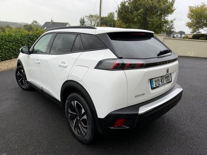 Peugeot 2008 2021