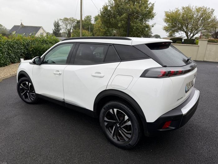 Peugeot 2008 2021