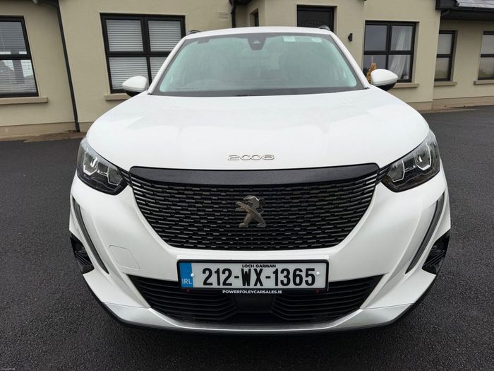 Peugeot 2008 2021
