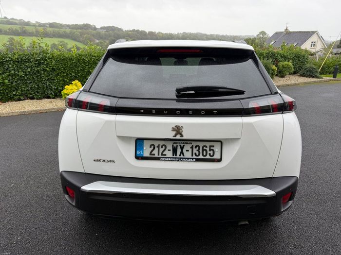 Peugeot 2008 2021
