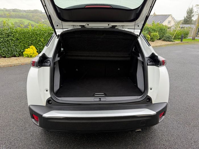 Peugeot 2008 2021