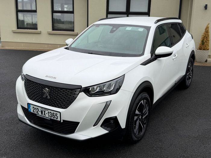 Peugeot 2008 2021