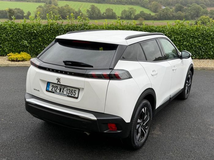 Peugeot 2008 2021