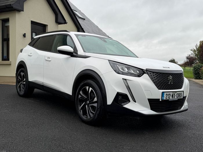 Peugeot 2008 2021