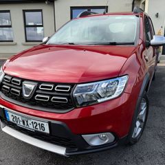 Dacia Sandero Stepway 2020