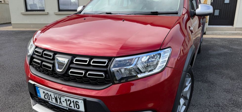 Dacia Sandero Stepway 2020