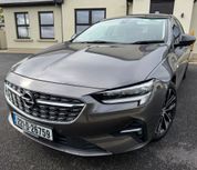 Opel Insignia 2022