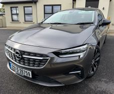 Opel Insignia 2022