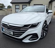 Volkswagen Arteon 2021