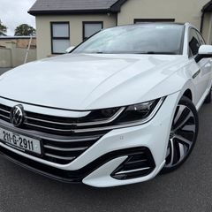Volkswagen Arteon 2021
