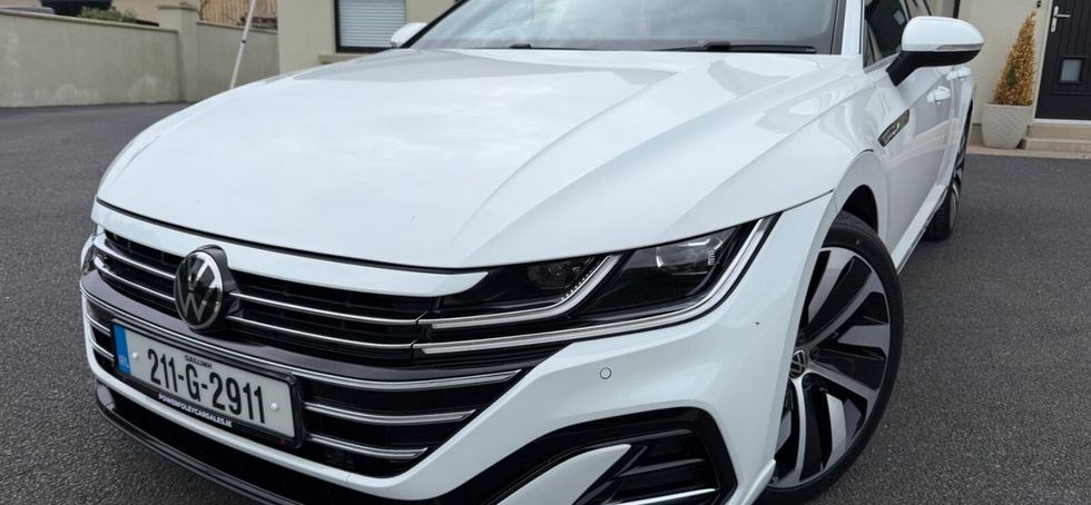 Volkswagen Arteon 2021