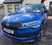 Skoda Karoq 2020