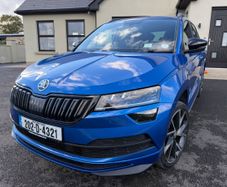 Skoda Karoq 2020