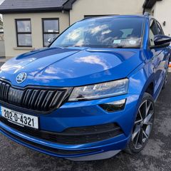 Skoda Karoq 2020