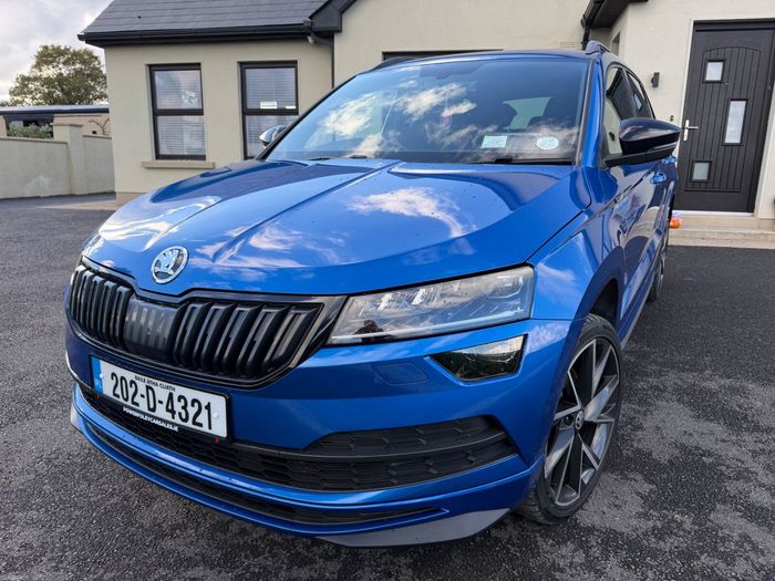 Skoda Karoq 2020