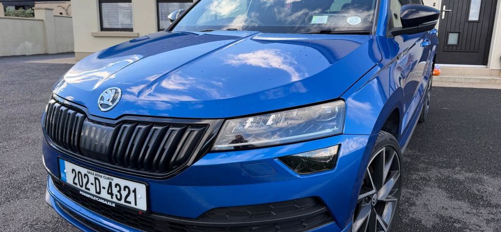 Skoda Karoq 2020