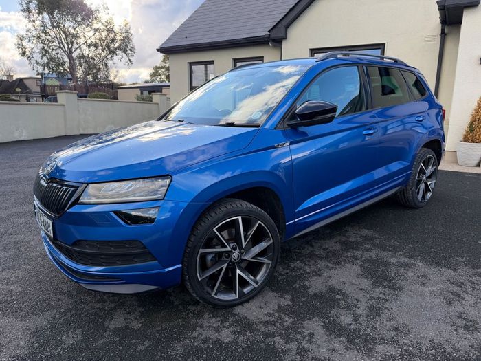 Skoda Karoq 2020