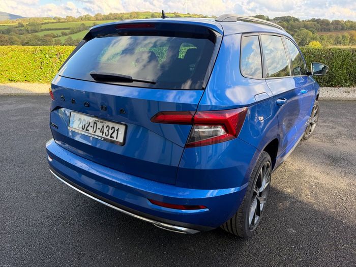 Skoda Karoq 2020