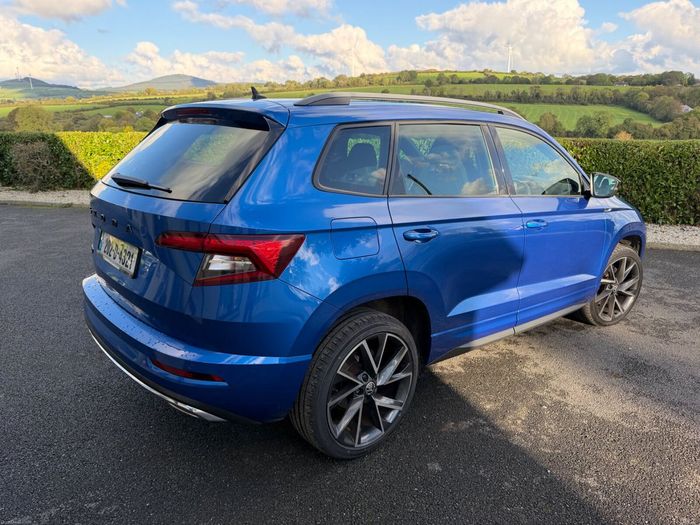 Skoda Karoq 2020