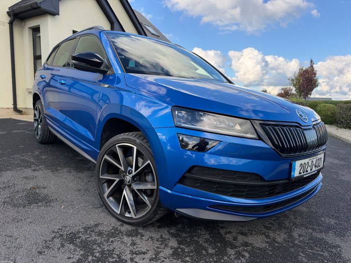 Skoda Karoq 2020