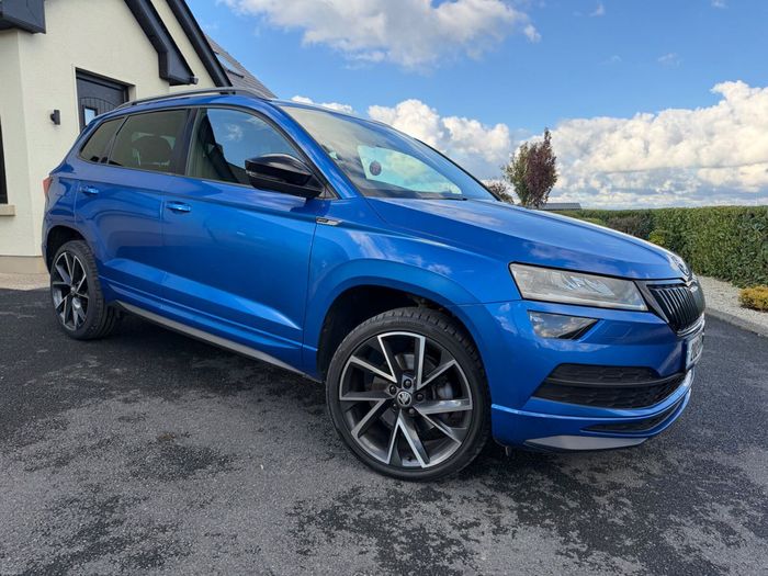 Skoda Karoq 2020