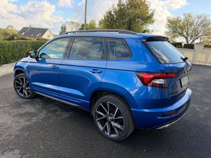 Skoda Karoq 2020
