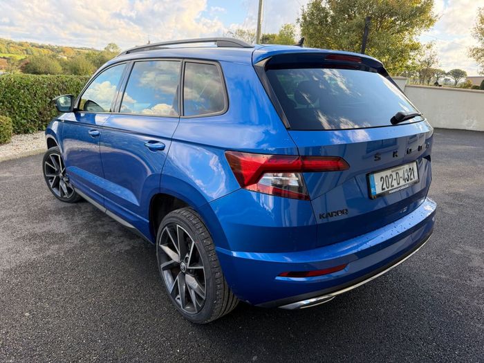 Skoda Karoq 2020