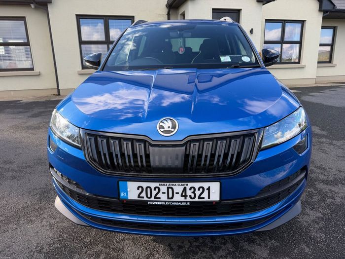 Skoda Karoq 2020