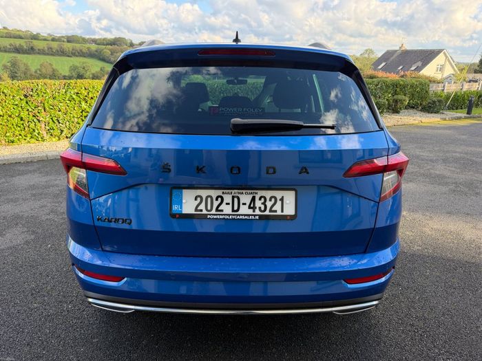 Skoda Karoq 2020