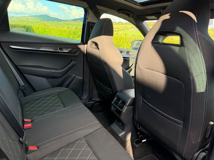 Skoda Karoq 2020
