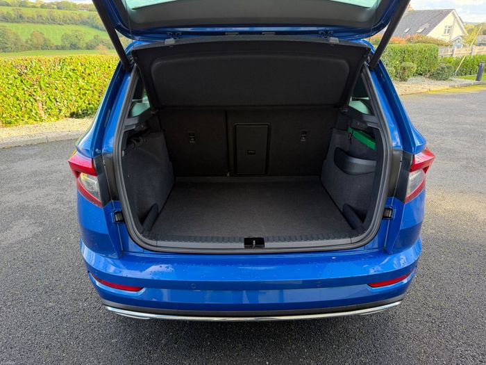 Skoda Karoq 2020
