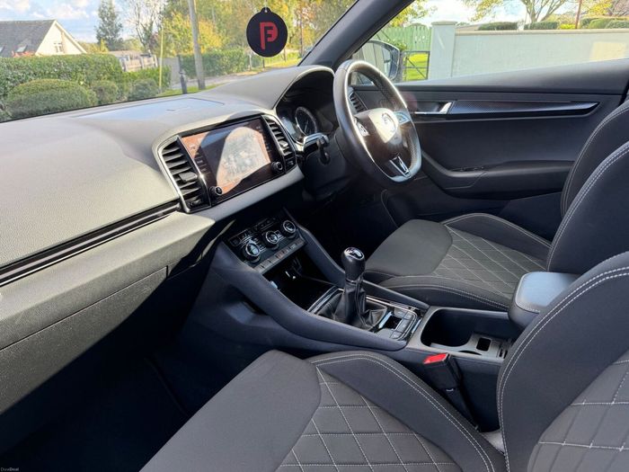 Skoda Karoq 2020