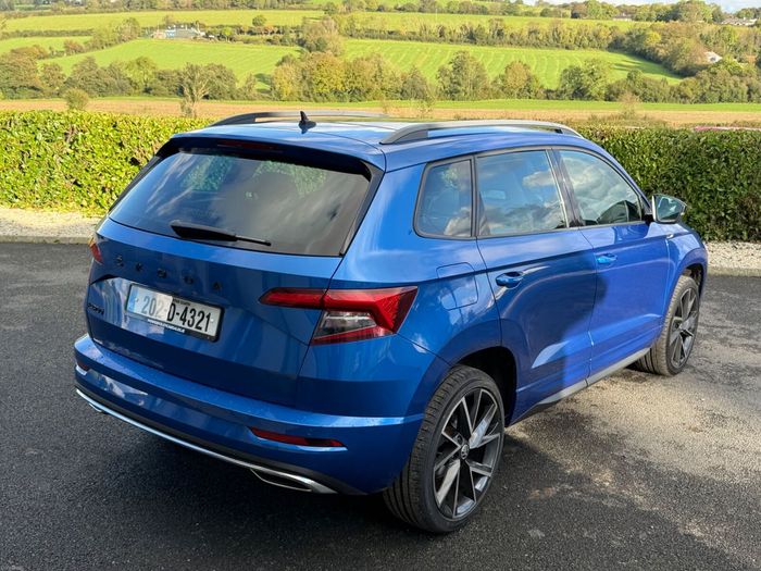 Skoda Karoq 2020