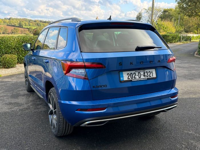 Skoda Karoq 2020