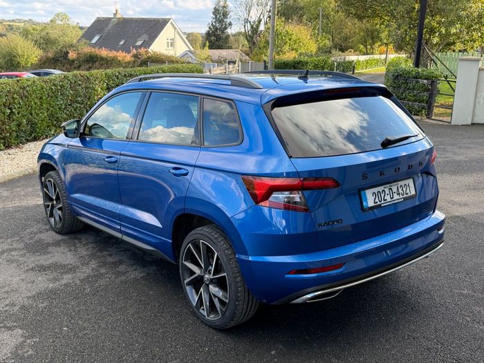 Skoda Karoq 2020