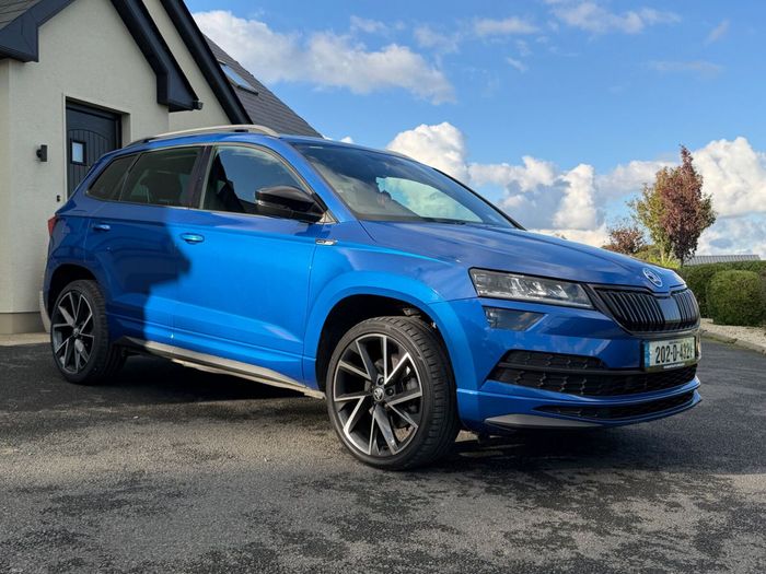Skoda Karoq 2020
