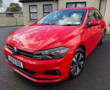 Volkswagen Polo 2021