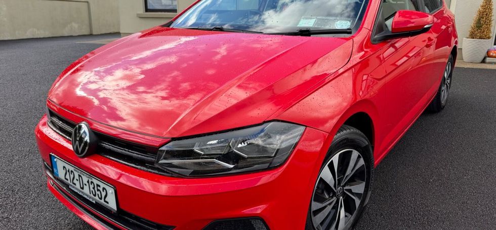 Volkswagen Polo 2021